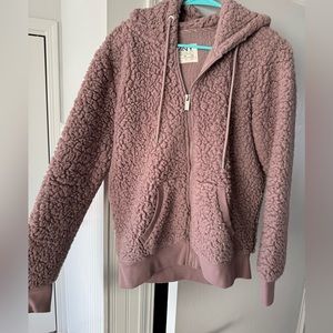 Purple Marc New York fleece